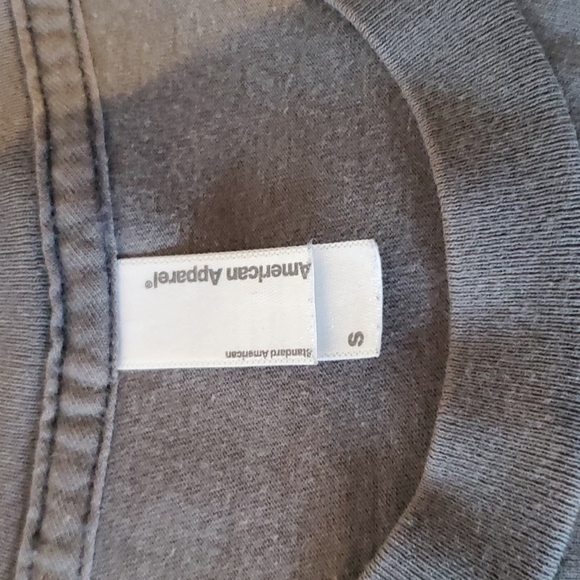 Tegan and Sara concert shirt grey and red - Picture 6 of 9